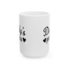 11168633451943460568_2048-1.jpeg Daddy's Princess Daddy's Girl Mug – Father's Day Gift Coffee Mug – 11oz/15oz Ceramic Mug
