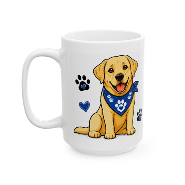 11189502381890051562_2048-1.jpeg Coffee First Dogs Always Dog Lover Mug – Dog Mom Dog Dad Coffee Mug – 11oz/15oz Ceramic Mug
