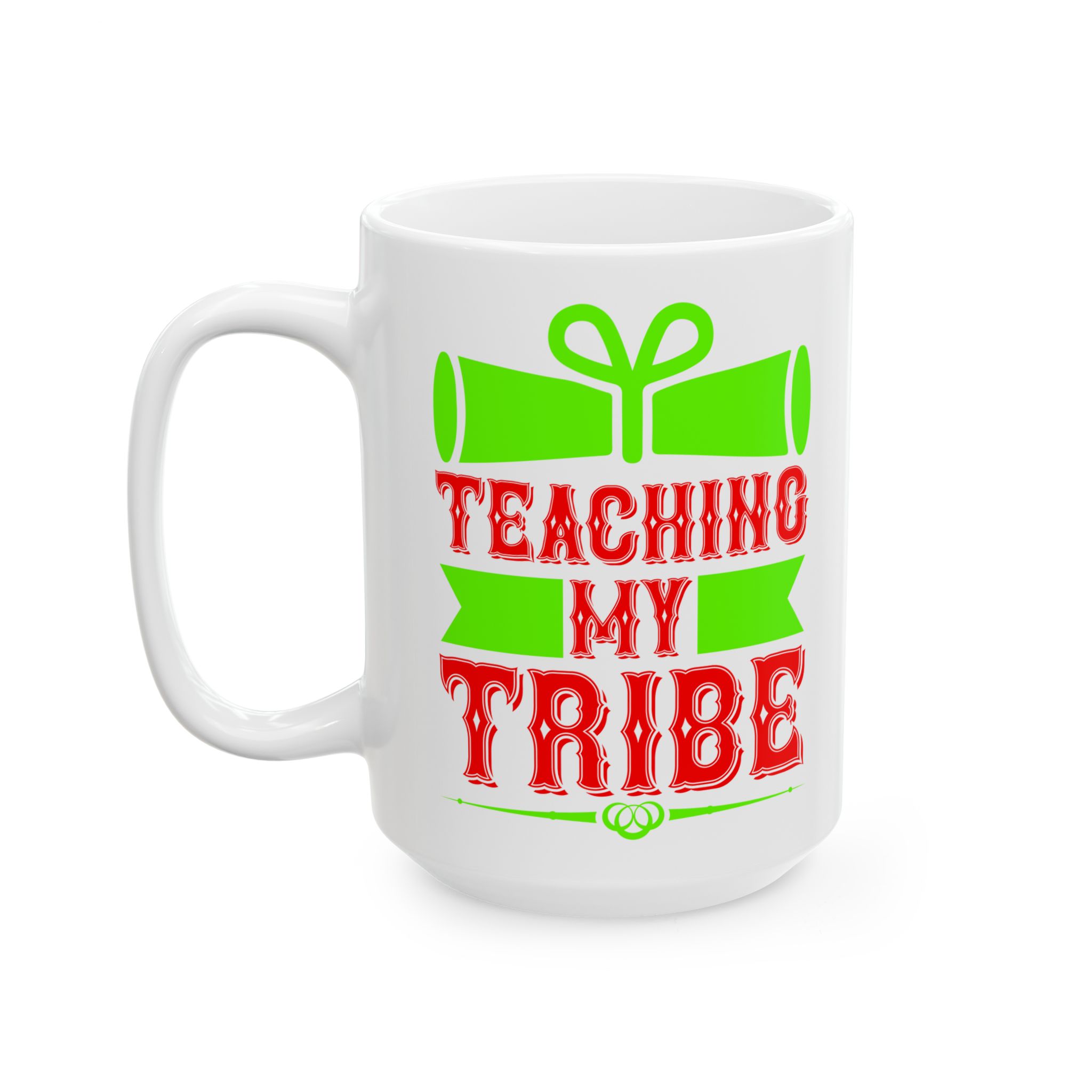 Funny Teacher Coffee Mug – Gift for Teacher – (11oz/15oz) Ceramic Mug - Image 8
