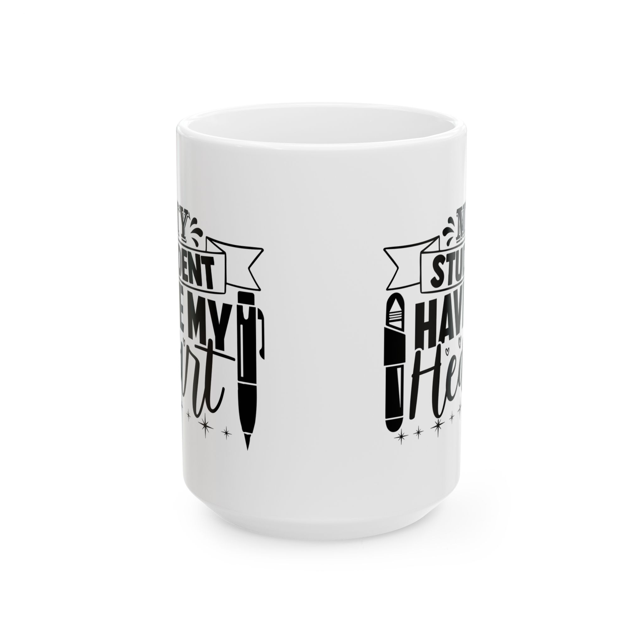 Funny Teacher Coffee Mug – Gift for Teacher – (11oz/15oz) Ceramic Mug - Image 7