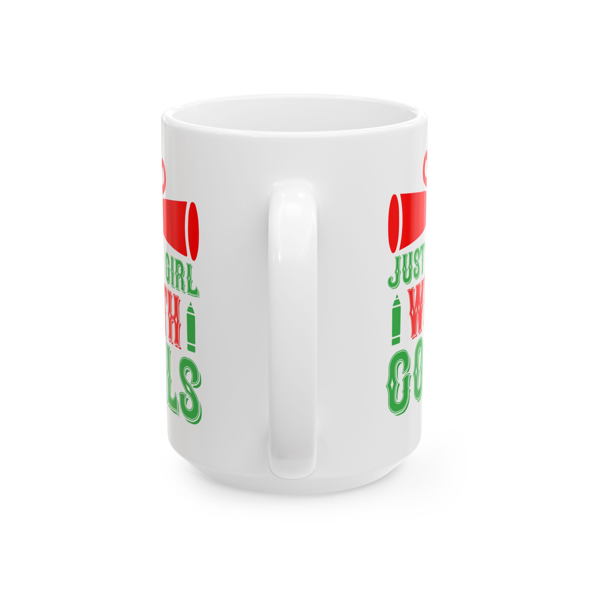 Funny Teacher Coffee Mug – Gift for Teacher – (11oz/15oz) Ceramic Mug - Image 9