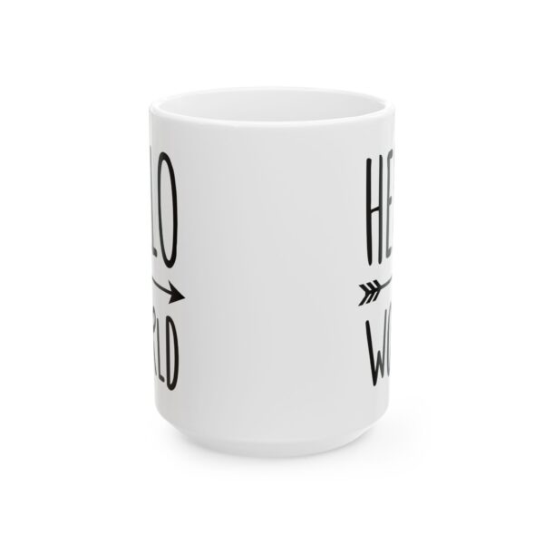 11322211506519732576_2048.jpeg Hello World Mug – Funny Gift Coffee Mug – 11oz/15oz Ceramic Mug