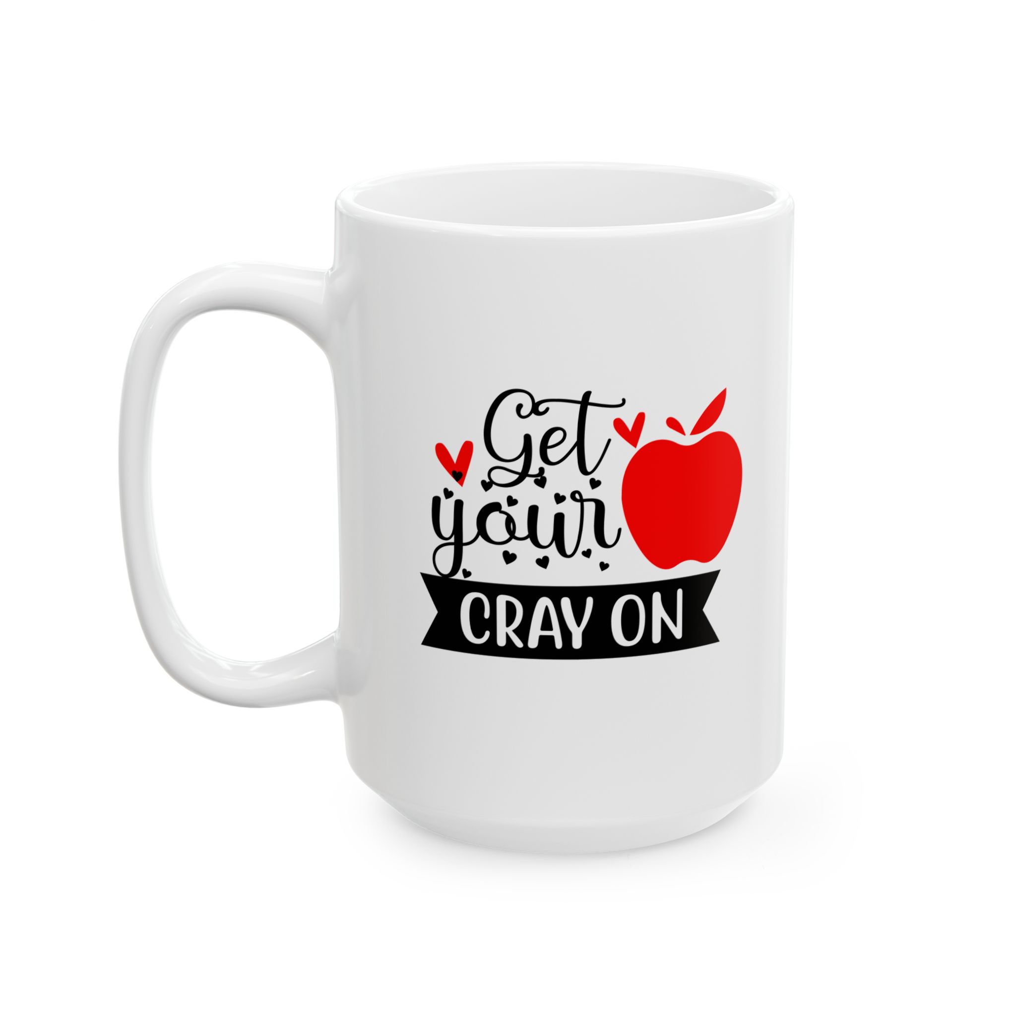 Funny Teacher Coffee Mug – Gift for Teacher – (11oz/15oz) Ceramic Mug - Image 8