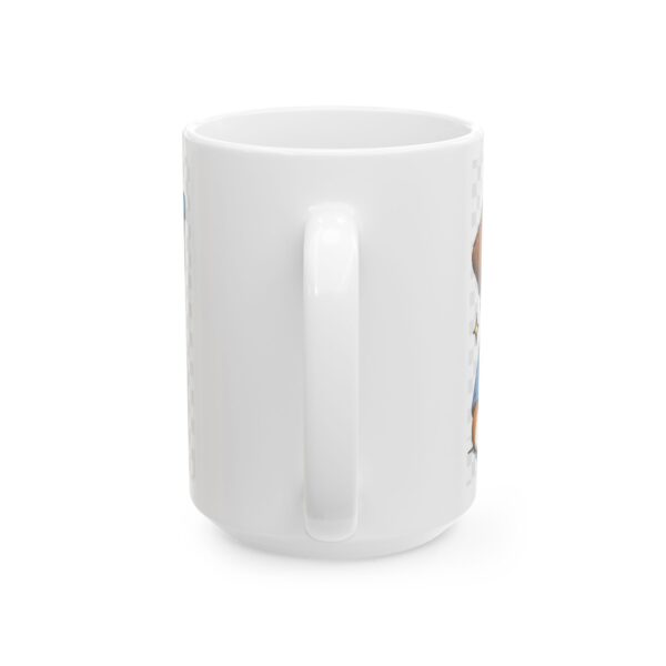 11337151834623022524_2048.jpeg Dentist Tooth Magician Floss Boss Dentist Mug – Dental Hygienist Dentist Gift Coffee Mug – 11oz/15oz Ceramic Mug