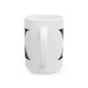 11375229758863508145_2048-1.jpeg Letter X Monogram Mug – Initial Alphabet Coffee Mug – 11oz/15oz Ceramic Mug