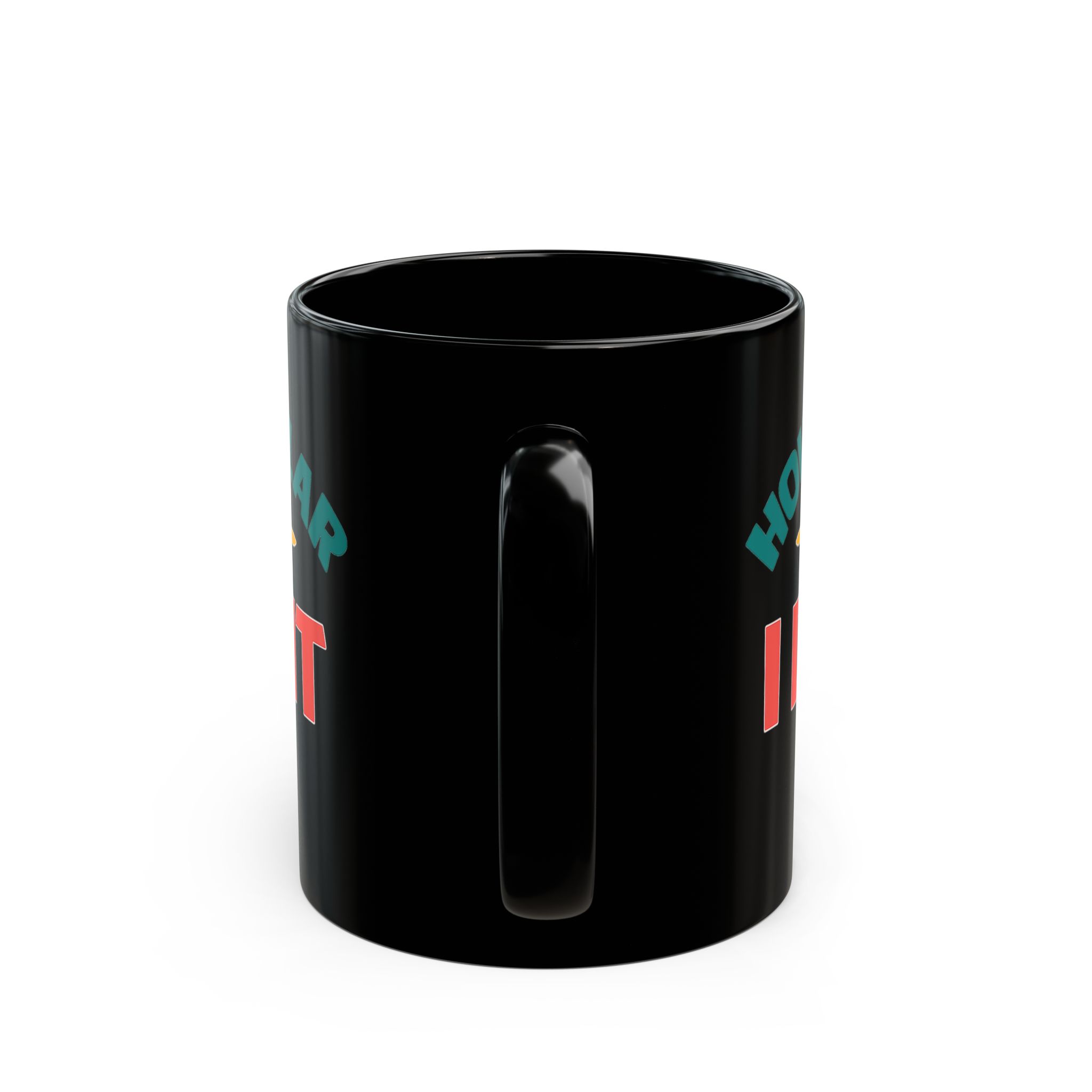 Funny Dental Mug — "Holy Molar I Did It" Personalized Dentist Coffee Cup - Image 4