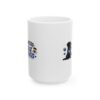 11389444149683593737_2048.jpeg Espresso Yourself with Dogs Black Labrador Dog Lover Mug – Dog Mom Dog Dad Coffee Mug – 11oz/15oz Ceramic Mug