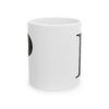 11399155797989987413_2048.jpeg Letter P Monogram Mug – Initial Alphabet Coffee Mug – 11oz/15oz Ceramic Mug
