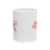 Birthday Squad Birthday Mug – Birthday Gift Coffee Mug – 11oz/15oz Ceramic Mug