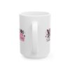 11449446883761855505_2048.jpeg My Dog Thinks I'm Awesome Boston Terrier Dog Lover Mug – Dog Mom Dog Dad Coffee Mug – 11oz/15oz Ceramic Mug