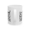 11458889291430451041_2048.jpeg I've Got a Good Heart But This Mouth Mug – Funny Gift Coffee Mug – 11oz/15oz Ceramic Mug
