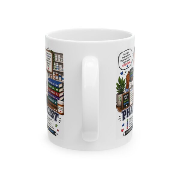 11470842523018038357_2048.jpeg Pharmacist Noun Not Just a Job a Purpose Mug – Career Gift Coffee Mug – 11oz/15oz Ceramic Mug