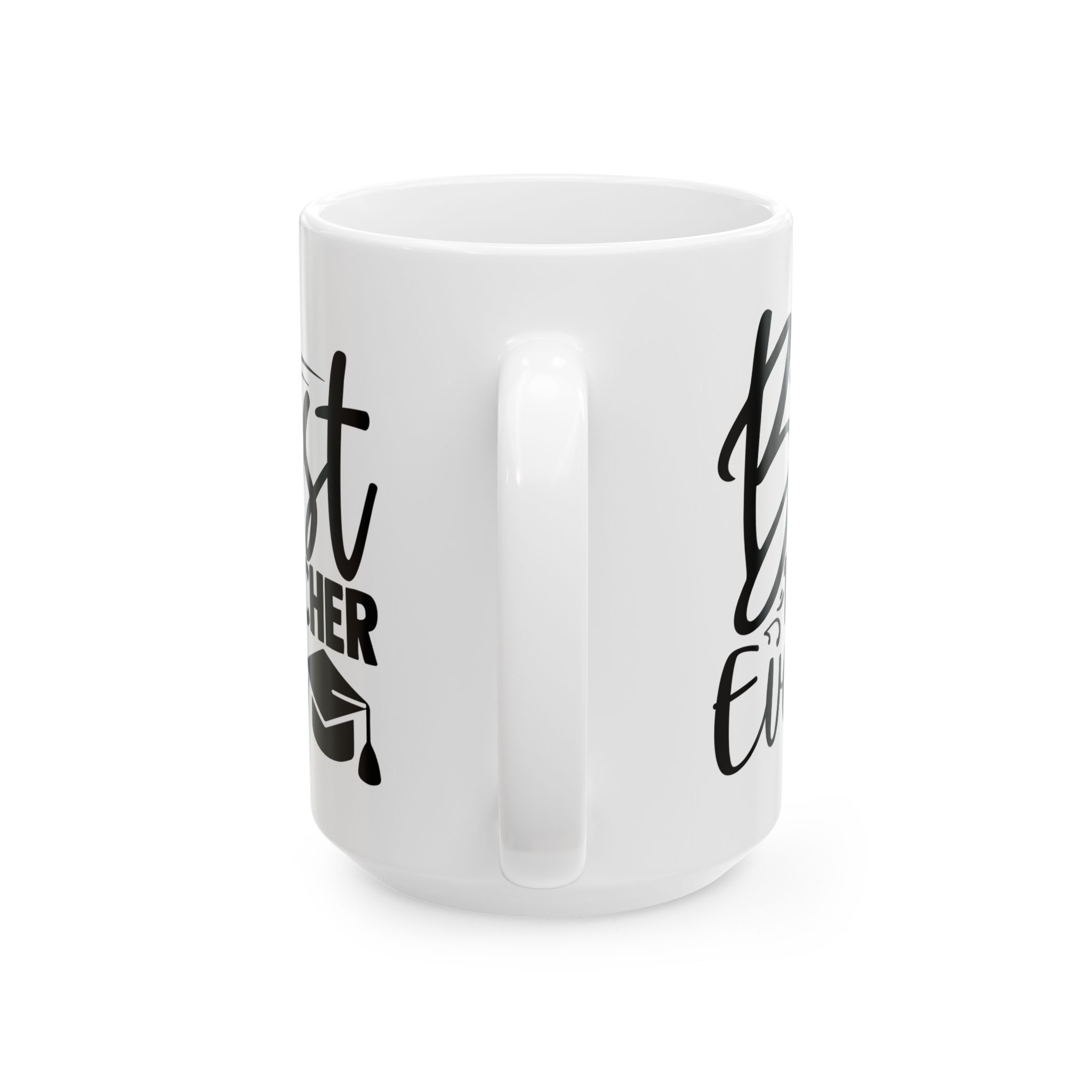 Funny Teacher Coffee Mug – Gift for Teacher – (11oz/15oz) Ceramic Mug - Image 9