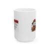 11524993135143637023_2048.jpeg Firefighter Noun Dalmatian Mug – Career Gift Coffee Mug – 11oz/15oz Ceramic Mug