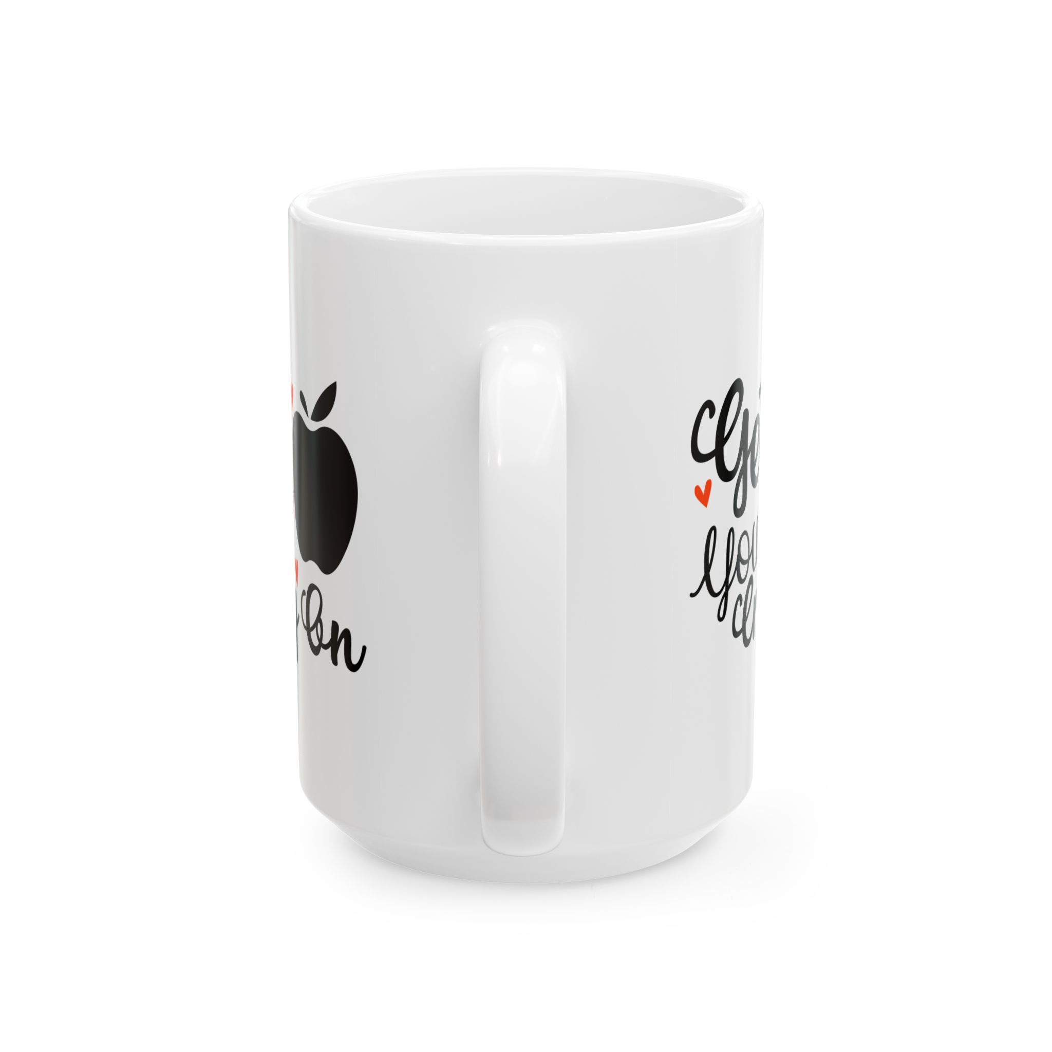 Funny Teacher Coffee Mug – Gift for Teacher – (11oz/15oz) Ceramic Mug - Image 9