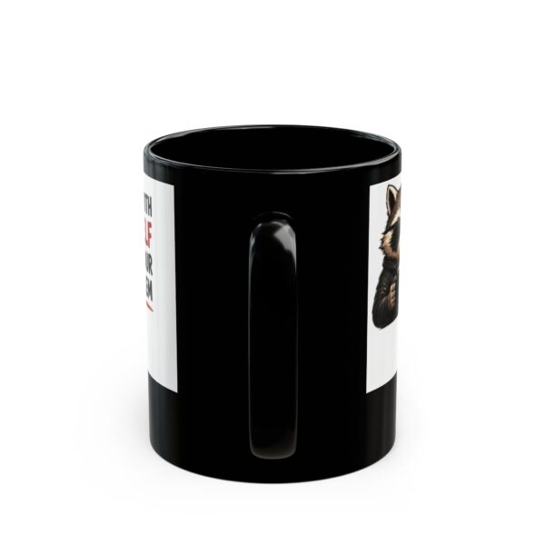 11575137947074556167_2048.jpeg Deal With Myself Not Your Problem Funny Coffee Mug – Coffee Lover Gift – 11oz/15oz Ceramic Mug