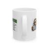 1157977666394929403_2048.jpeg Funny Sloth Doctor Noun Mug – Career Gift Coffee Mug – 11oz/15oz Ceramic Mug