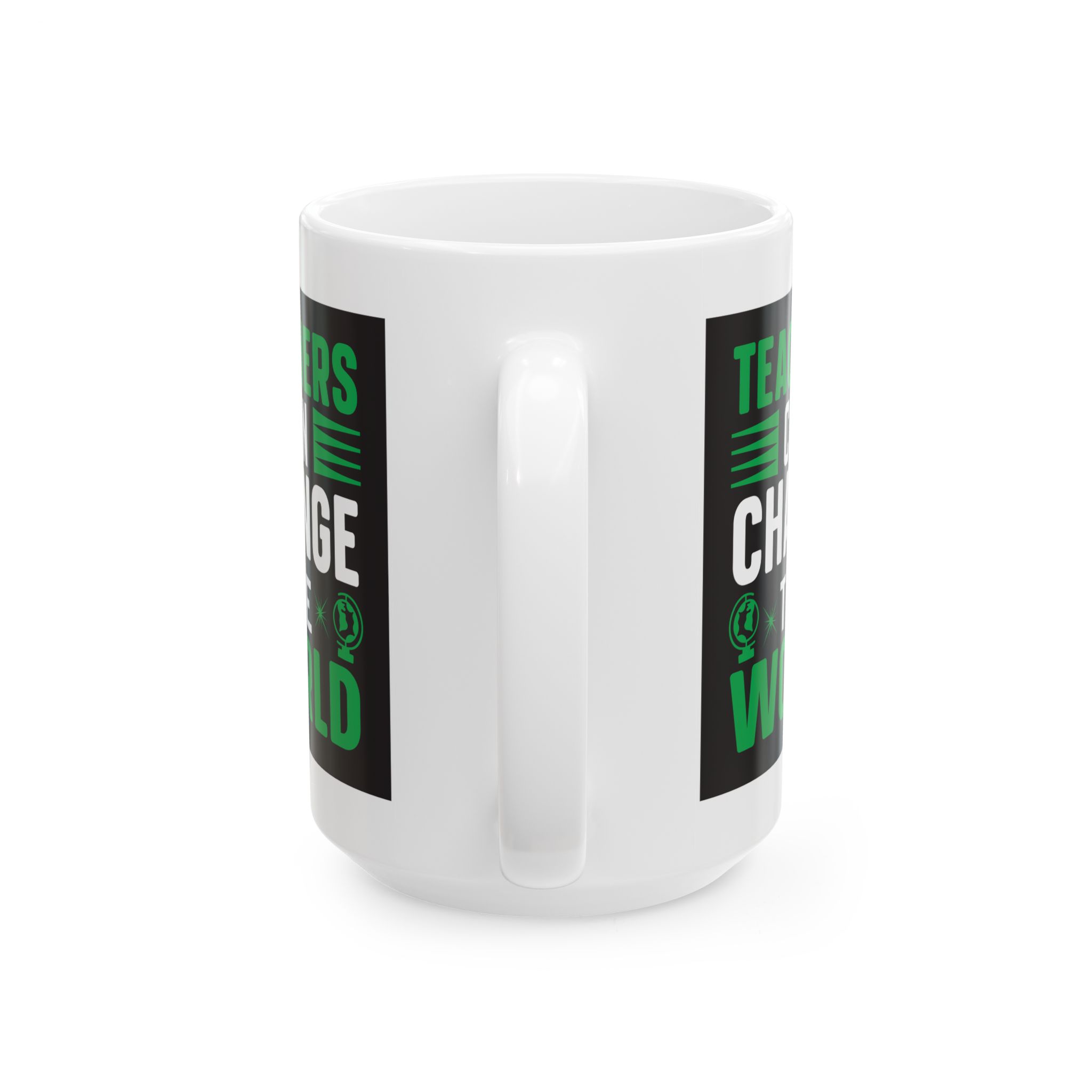 Funny Teacher Coffee Mug – Gift for Teacher – (11oz/15oz) Ceramic Mug - Image 9