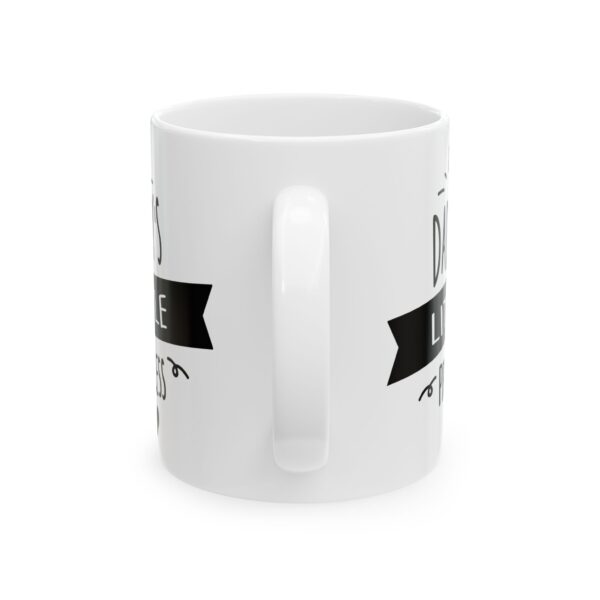 117332512801384857_2048-1.jpeg Daddy's Little Princess Daddy's Girl Mug – Father's Day Gift Coffee Mug – 11oz/15oz Ceramic Mug