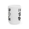 1174728020097822875_2048.jpeg I Woke Up This Cute Baby Mug – New Parent Gift Coffee Mug – 11oz/15oz Ceramic Mug
