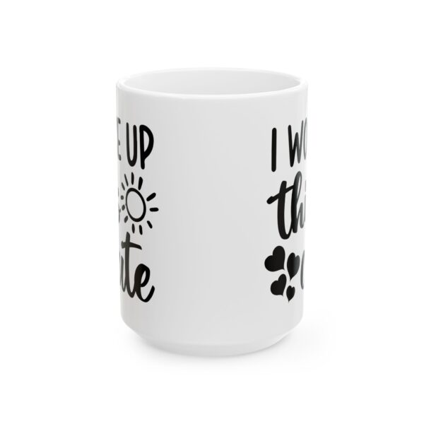 1174728020097822875_2048.jpeg I Woke Up This Cute Baby Mug – New Parent Gift Coffee Mug – 11oz/15oz Ceramic Mug