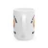 To Fly We Have to Have Resistance Pilot Mug – Aviation Gift Coffee Mug – 11oz/15oz Ceramic Mug