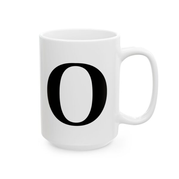 11813606909912648337_2048-1.jpeg Letter O Monogram Mug – Initial Alphabet Coffee Mug – 11oz/15oz Ceramic Mug
