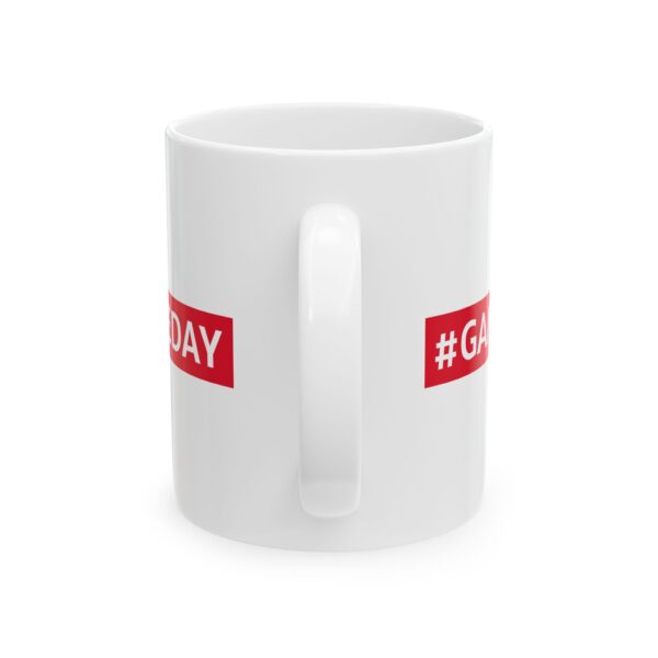 1184117410280319776_2048.jpeg Game Day Football Mug – Football Fan Coffee Mug – 11oz/15oz Ceramic Mug