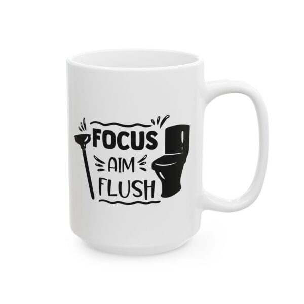 11848761443613194176_2048.jpeg Focus Aim Flush Bathroom Humor Mug – Funny Gift Coffee Mug – 11oz/15oz Ceramic Mug