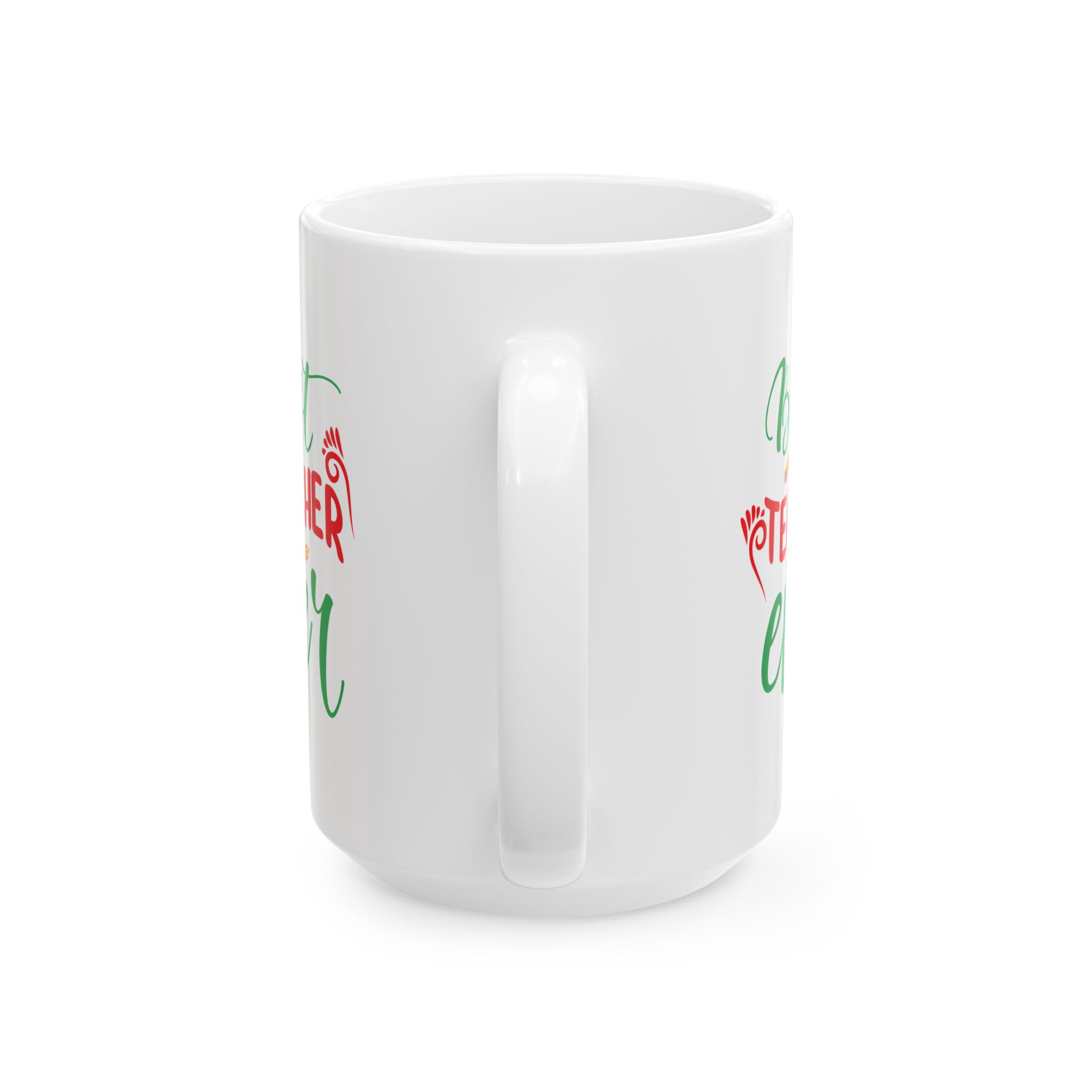Funny Teacher Coffee Mug – Gift for Teacher – (11oz/15oz) Ceramic Mug - Image 9