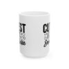 Cutest Little Snowflake Winter Mug – Cozy Winter Coffee Mug – 11oz/15oz Ceramic Mug