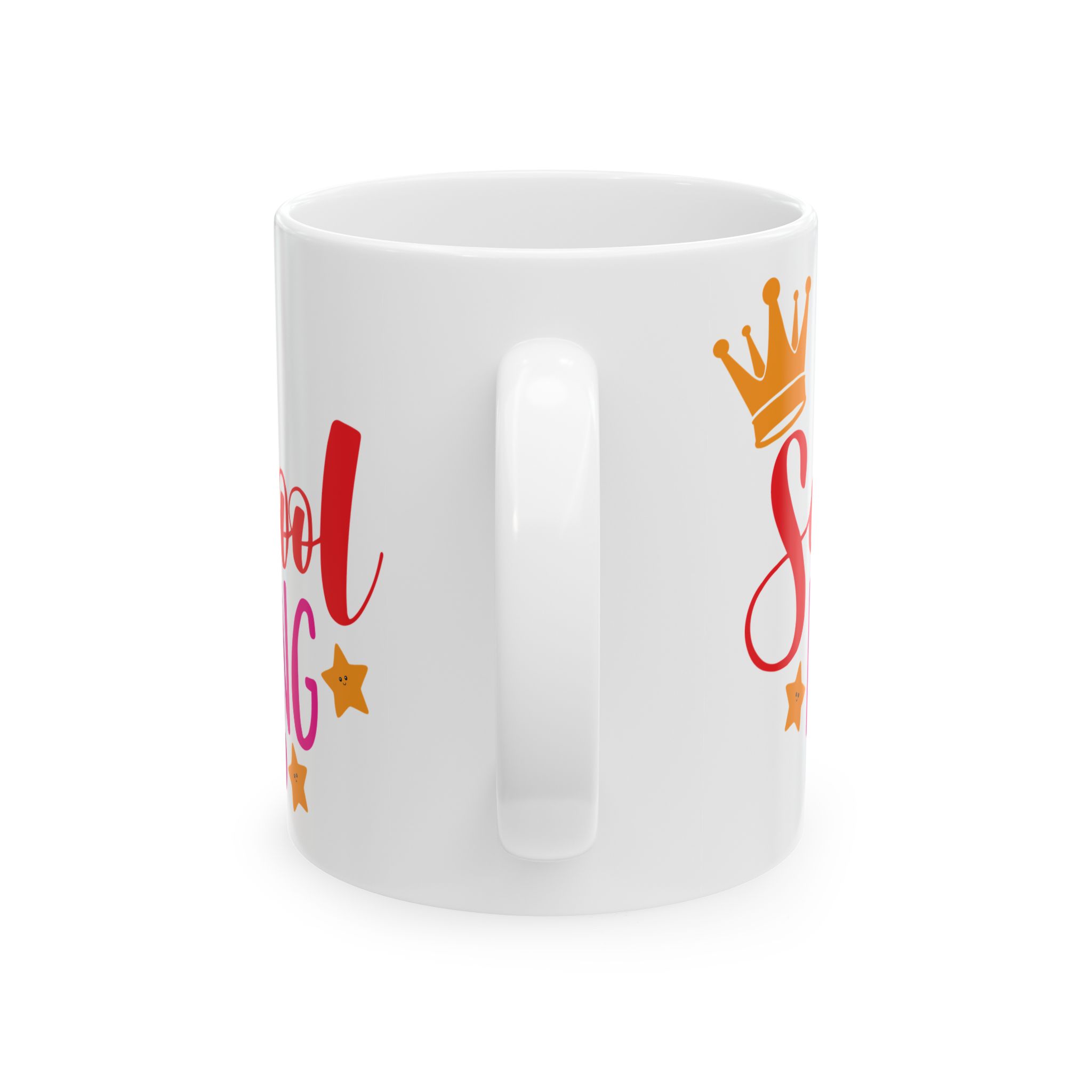 Funny Teacher Coffee Mug – Gift for Teacher – (11oz/15oz) Ceramic Mug - Image 4