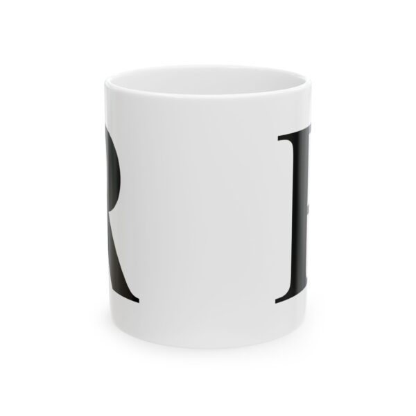 11914593606066879116_2048-1.jpeg Letter R Monogram Mug – Initial Alphabet Coffee Mug – 11oz/15oz Ceramic Mug