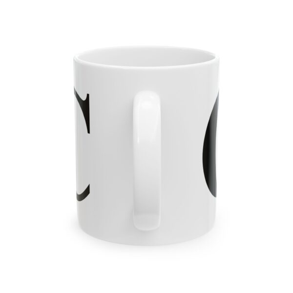 11918372780530144968_2048-1.jpeg Letter C Monogram Mug – Initial Alphabet Coffee Mug – 11oz/15oz Ceramic Mug