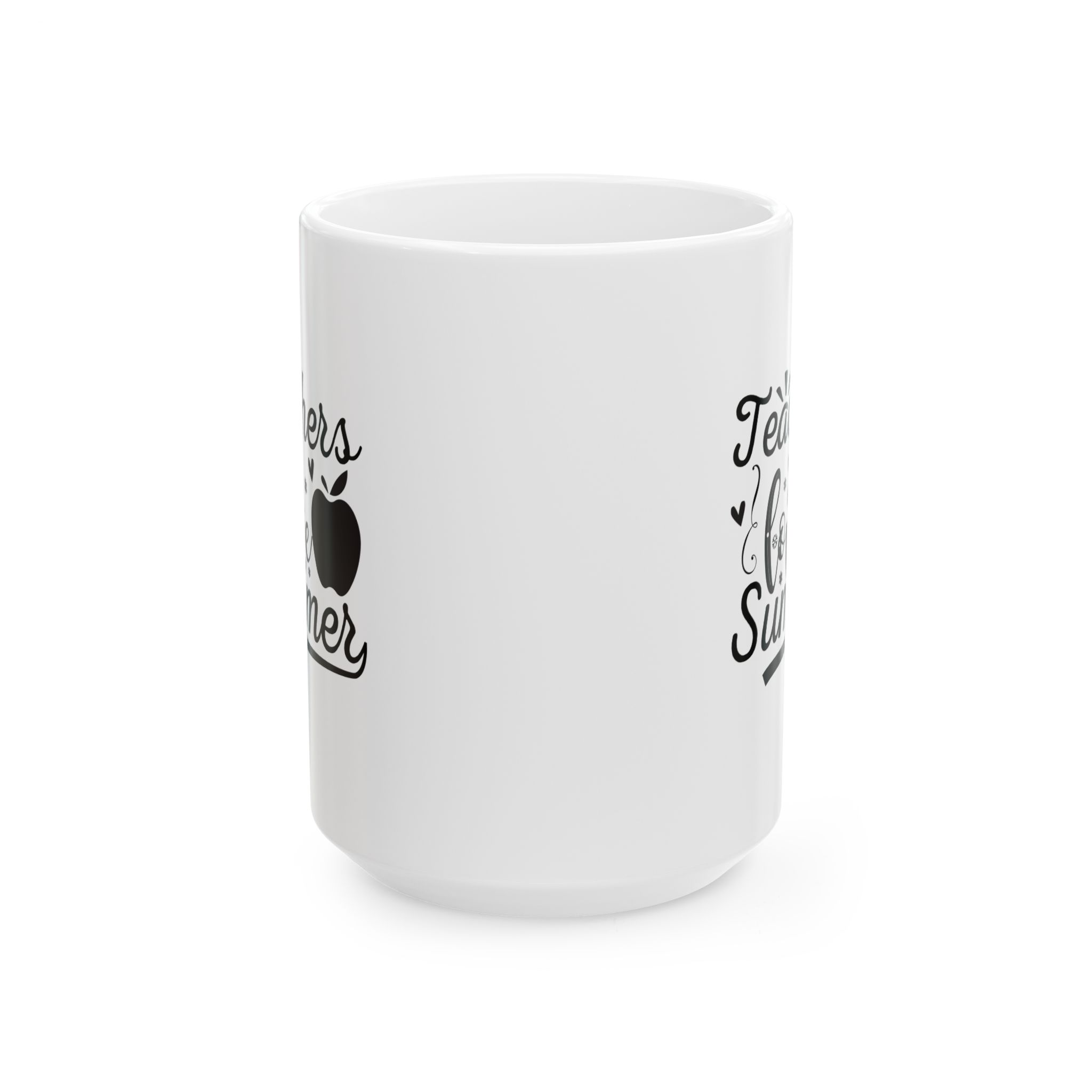Funny Teacher Coffee Mug – Gift for Teacher – (11oz/15oz) Ceramic Mug - Image 7