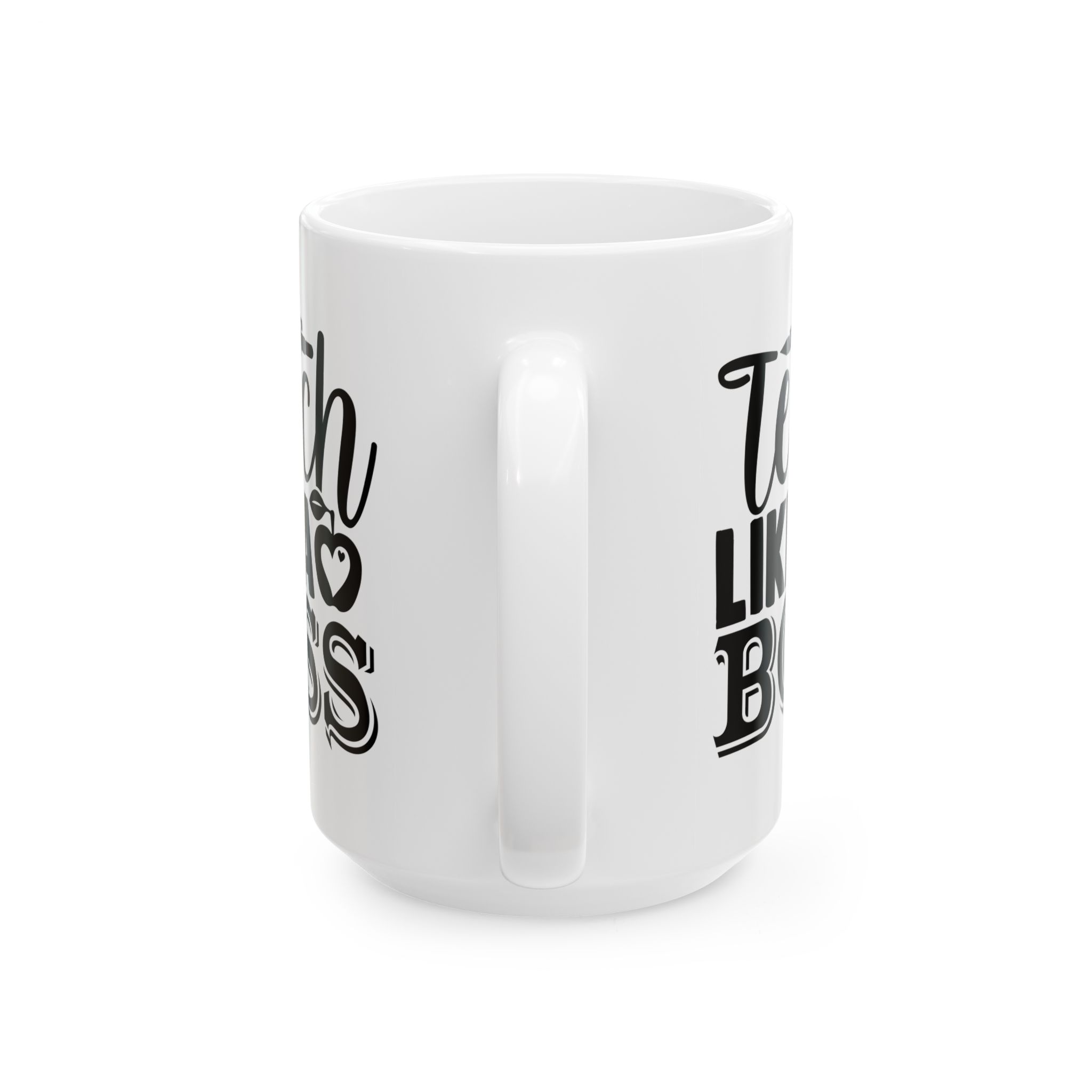Funny Teacher Coffee Mug – Gift for Teacher – (11oz/15oz) Ceramic Mug - Image 9