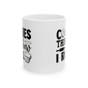 12029970129546368647_2048.jpeg Cookies This Is How I Roll Baking Mug – Baker Coffee Mug – 11oz/15oz Ceramic Mug