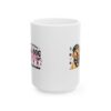 12094927371804840877_2048.jpeg Labrador Dad Dog Mode Dog Lover Mug – Dog Mom Dog Dad Coffee Mug – 11oz/15oz Ceramic Mug