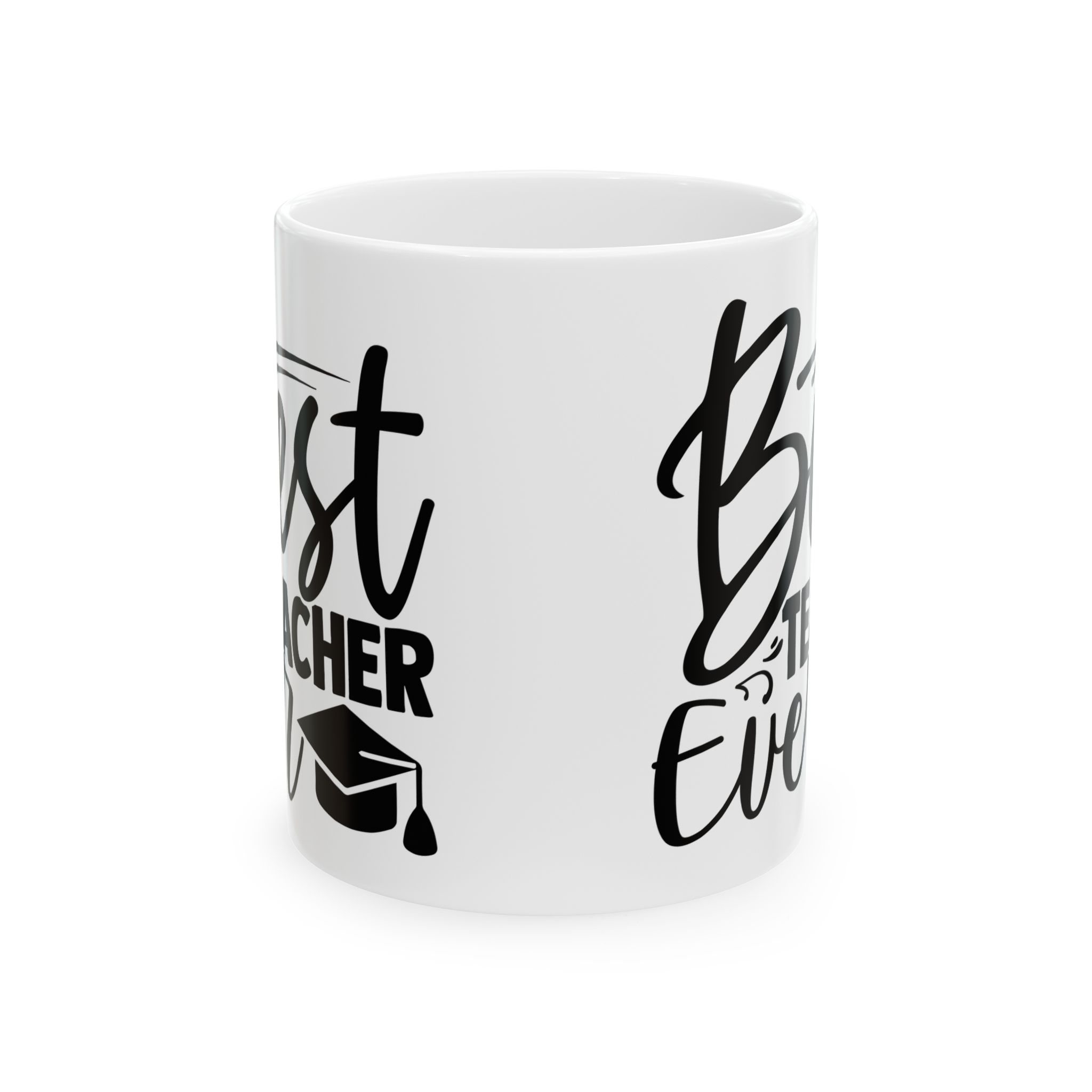 Funny Teacher Coffee Mug – Gift for Teacher – (11oz/15oz) Ceramic Mug - Image 2