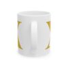 12141071915232348122_2048-1.jpeg Gold Letter X Monogram Mug – Gold Initial Alphabet Coffee Mug – 11oz/15oz Ceramic Mug