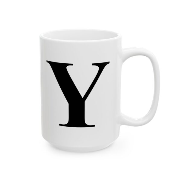 12153828866202487524_2048-1.jpeg Letter Y Monogram Mug – Initial Alphabet Coffee Mug – 11oz/15oz Ceramic Mug