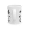 Mother of the Bride Wedding Mug – Wedding Party Coffee Mug – 11oz/15oz Ceramic Mug