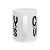 Cozy Winter Vibes Winter Mug – Cozy Winter Coffee Mug – 11oz/15oz Ceramic Mug