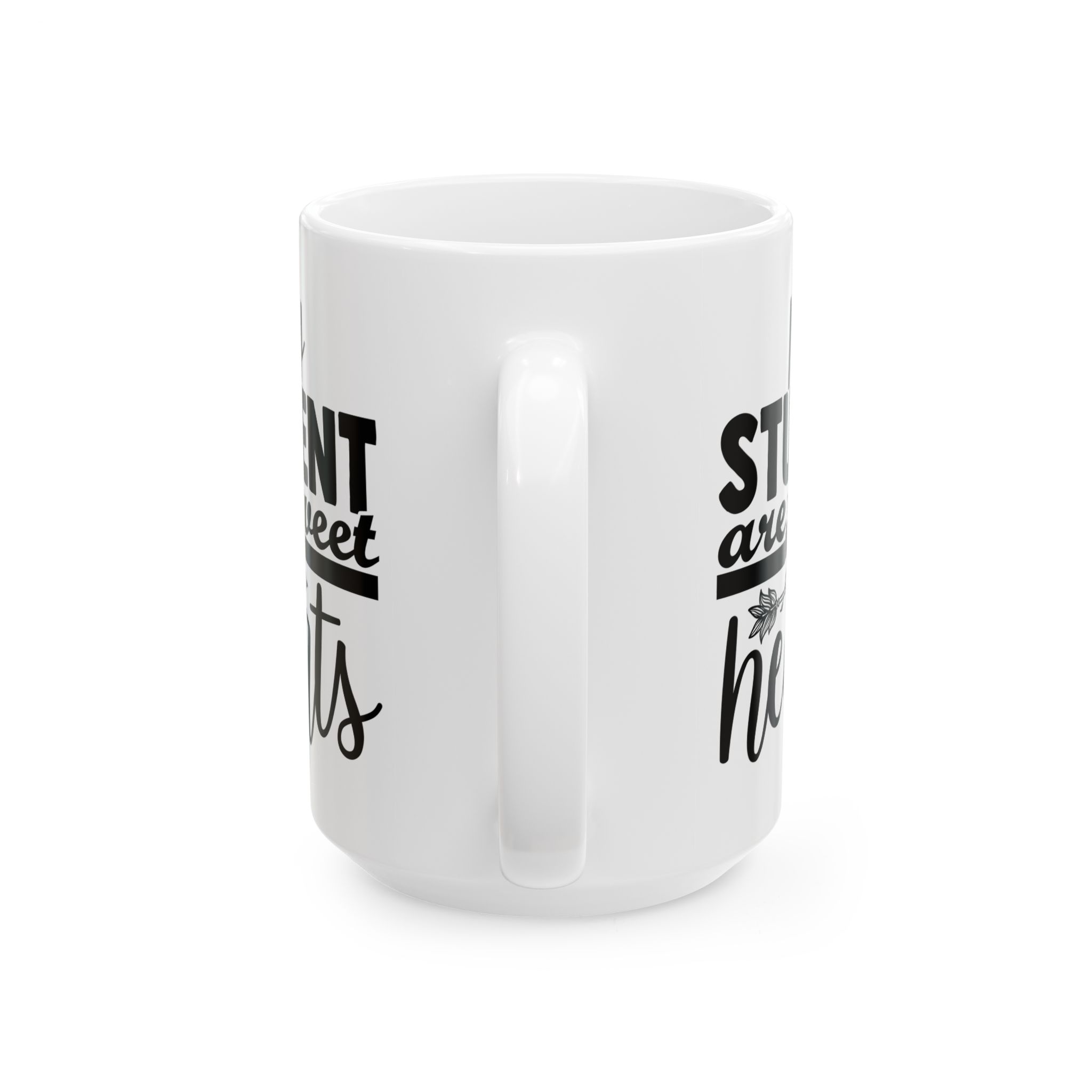 Funny Teacher Coffee Mug – Gift for Teacher – (11oz/15oz) Ceramic Mug - Image 9