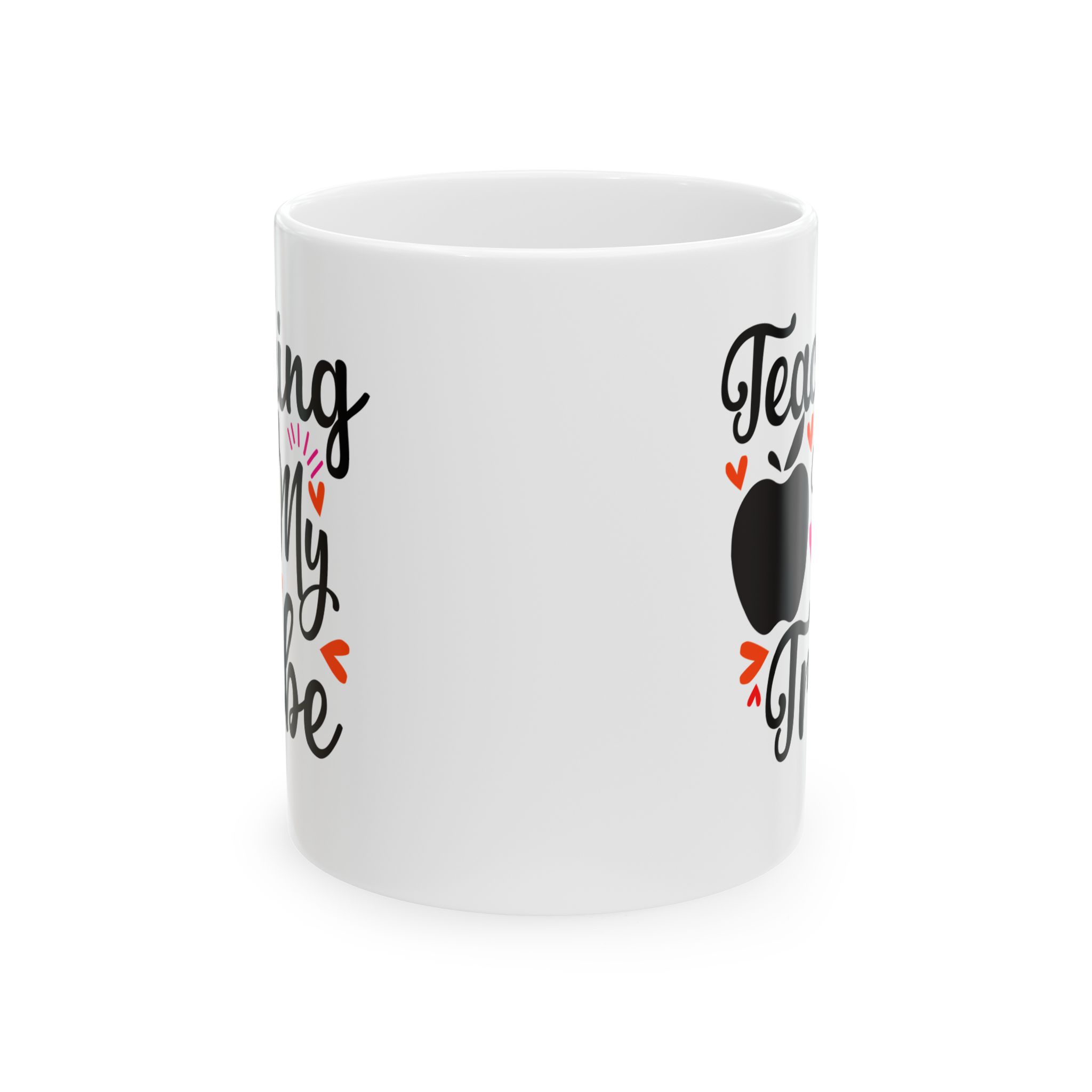 Funny Teacher Coffee Mug – Gift for Teacher – (11oz/15oz) Ceramic Mug - Image 2