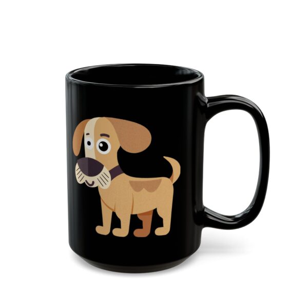12234880992672794867_2048.jpeg Big Nose Tan Dog Dog Lover Mug – Cute Cartoon Puppy Coffee Mug – 11oz/15oz Ceramic Mug