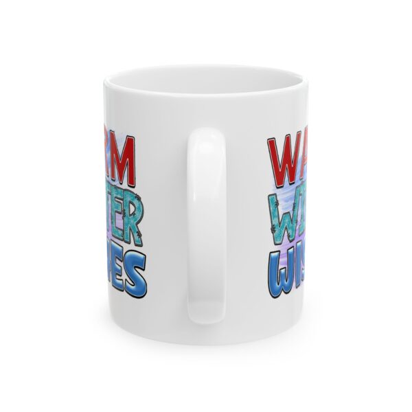 12289623569381997481_2048.jpeg Warm Winter Wishes Colorful Winter Mug – Cozy Winter Coffee Mug – 11oz/15oz Ceramic Mug