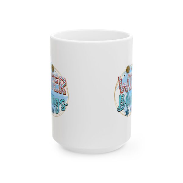 12328175185336658066_2048.jpeg Winter Blessings Colorful Winter Mug – Cozy Winter Coffee Mug – 11oz/15oz Ceramic Mug