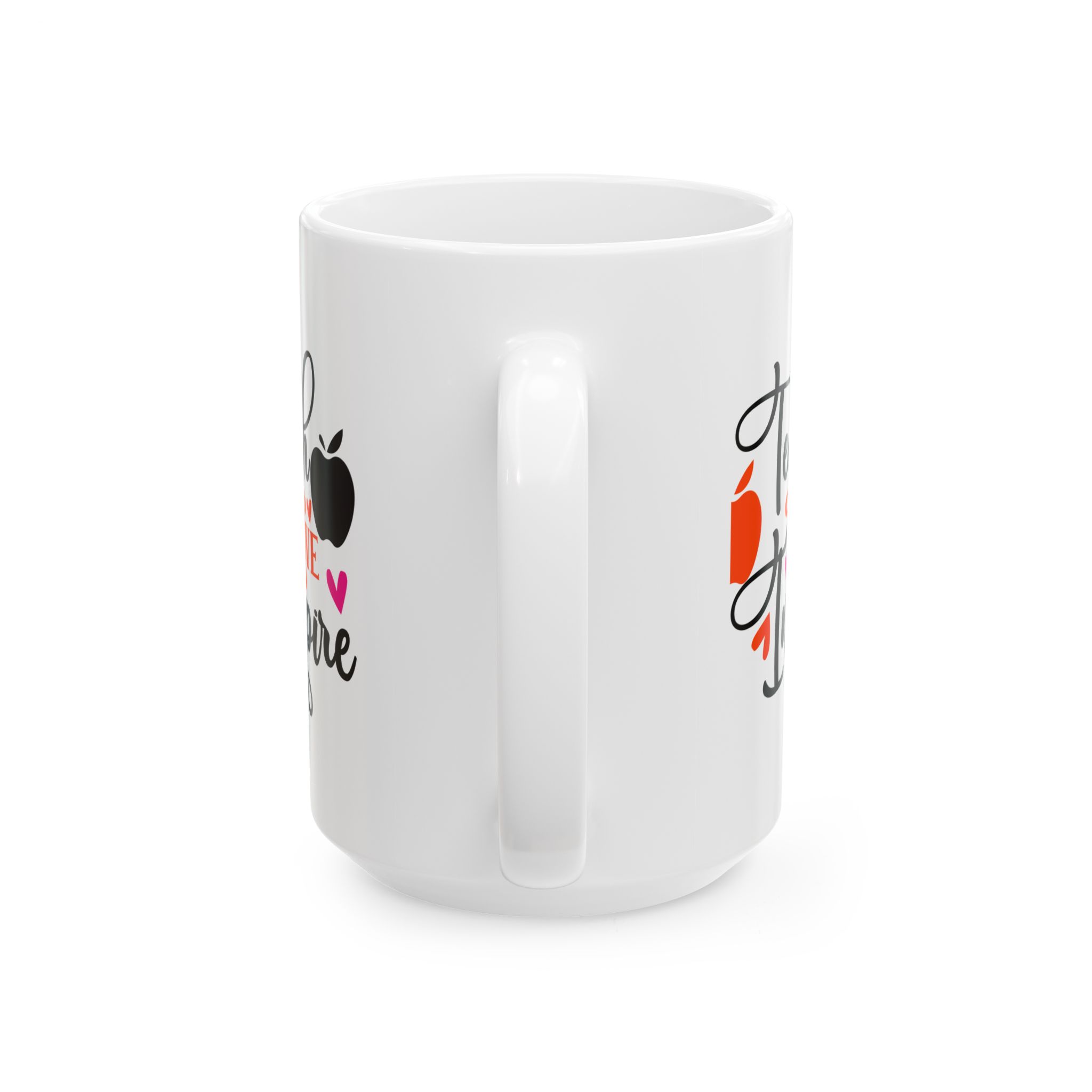 Funny Teacher Coffee Mug – Gift for Teacher – (11oz/15oz) Ceramic Mug - Image 9