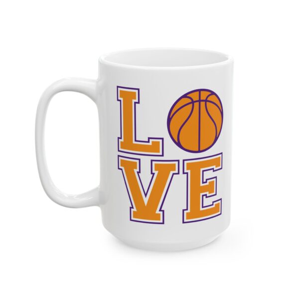 12426115535282922203_2048.jpeg Love Basketball Stacked Basketball Mug – Basketball Fan Coffee Mug – 11oz/15oz Ceramic Mug